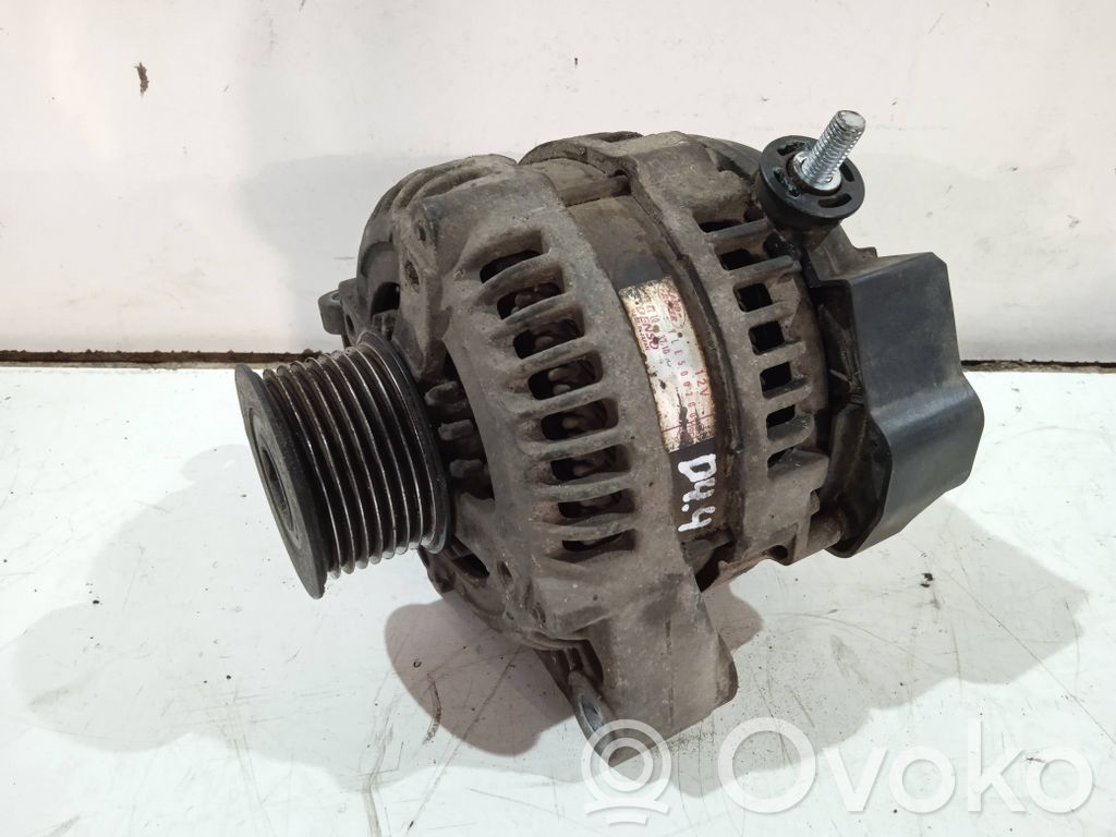 Land Rover Discovery 3 - LR3 Ģenerators 