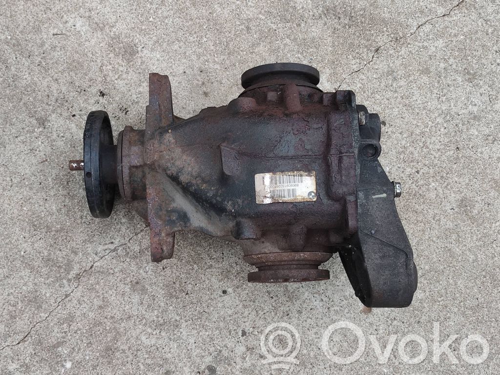 BMW 1 F20 F21 Galinis reduktorius 