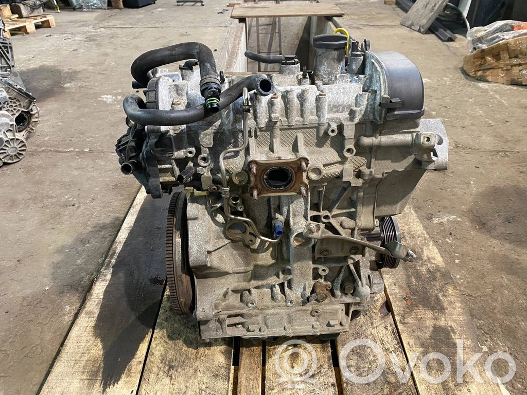 Volkswagen Golf VII Motor 