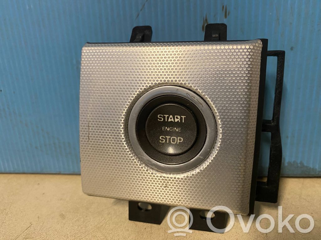 Land Rover Evoque I Engine start stop button switch 