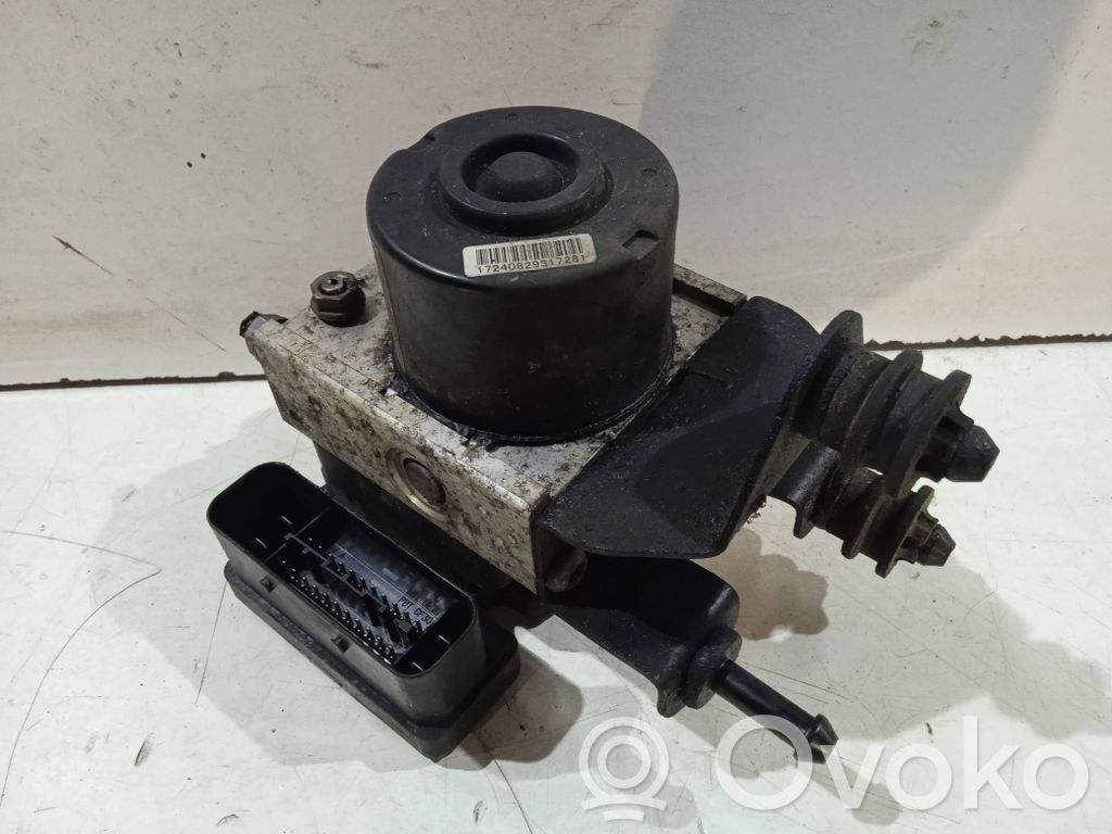 Skoda Octavia Mk2 (1Z) ABS Pump 