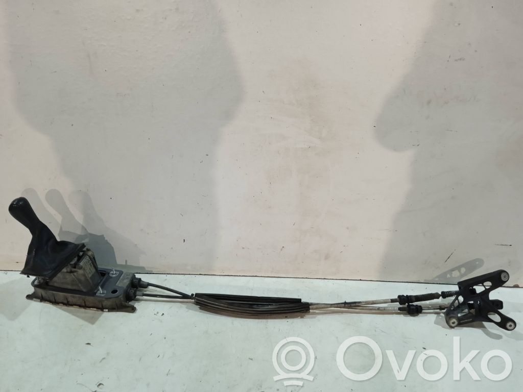 Skoda Octavia Mk2 (1Z) Selector caja de cambios 