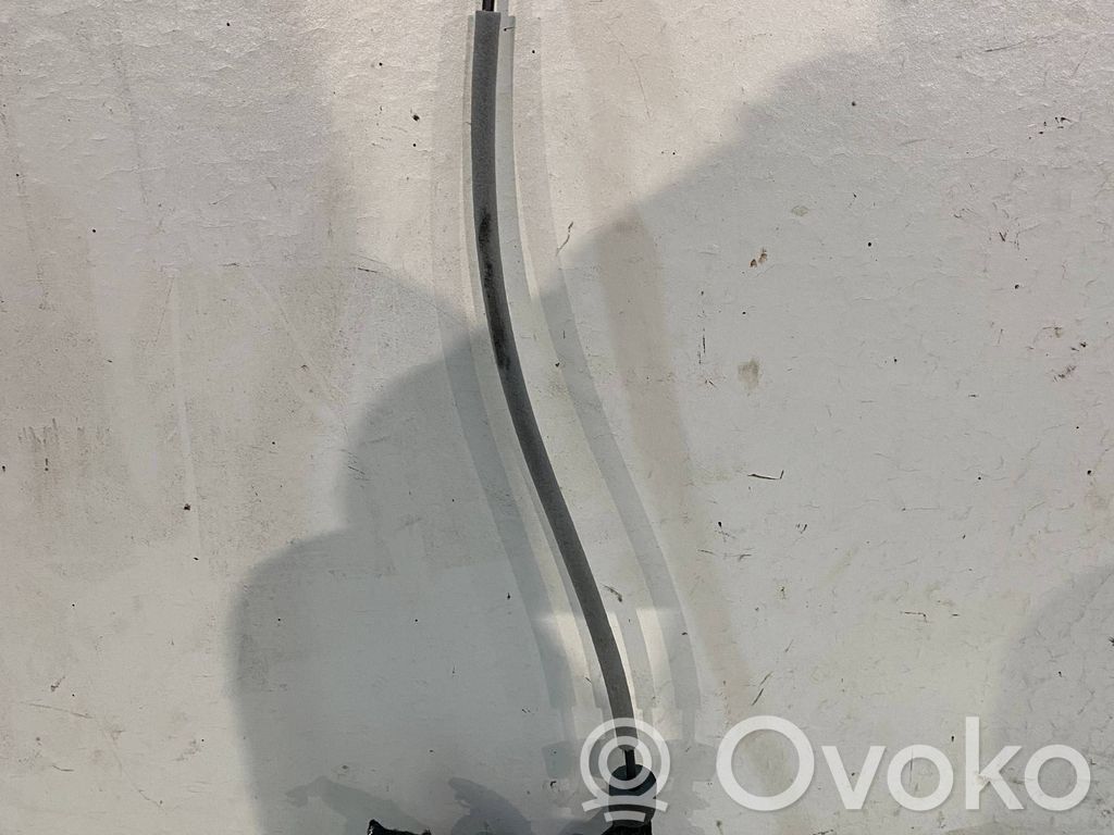Volvo XC90 Front door lock 