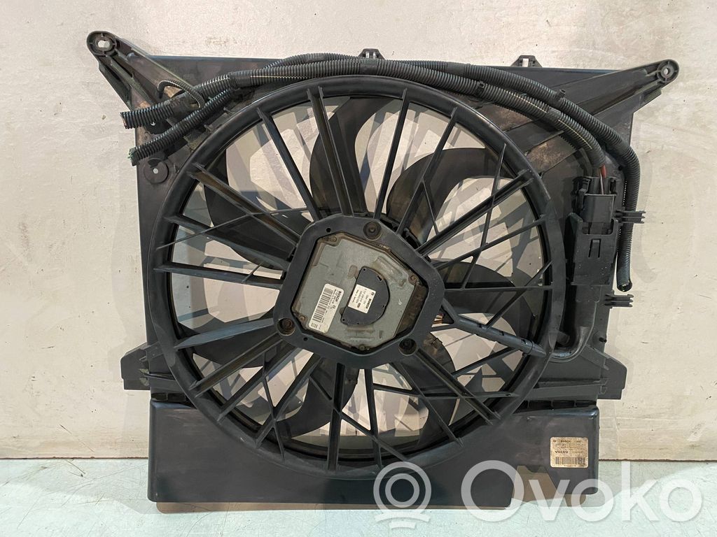 Volvo XC90 Elektrisks radiatoru ventilators 