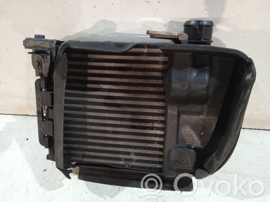Peugeot 308 Intercooler radiator 