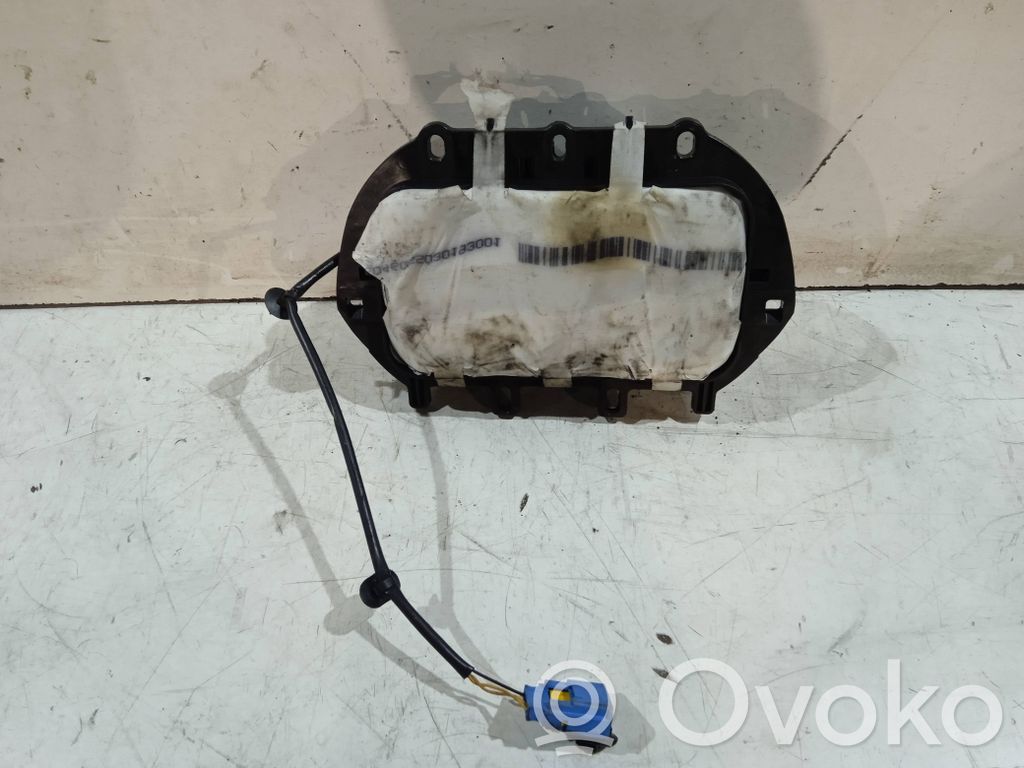 Peugeot 308 Airbag de passager 