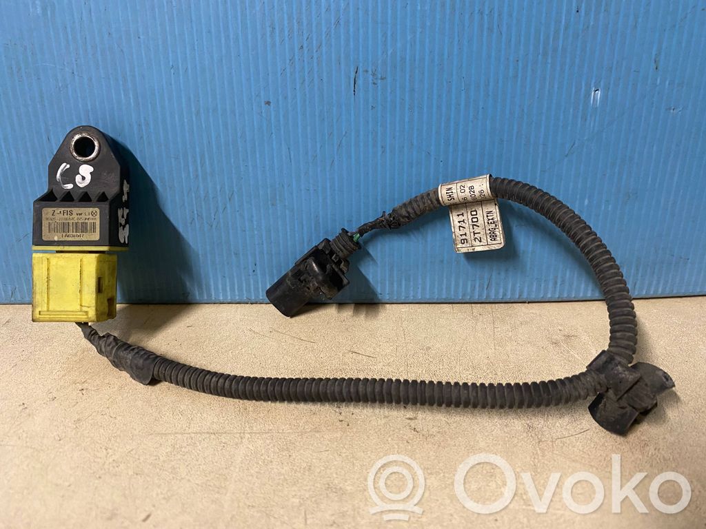 KIA Optima Airbagsensor Crashsensor Drucksensor 