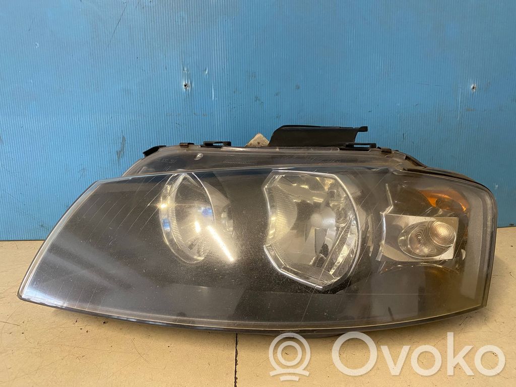 Audi A3 S3 8P Scheinwerfer 
