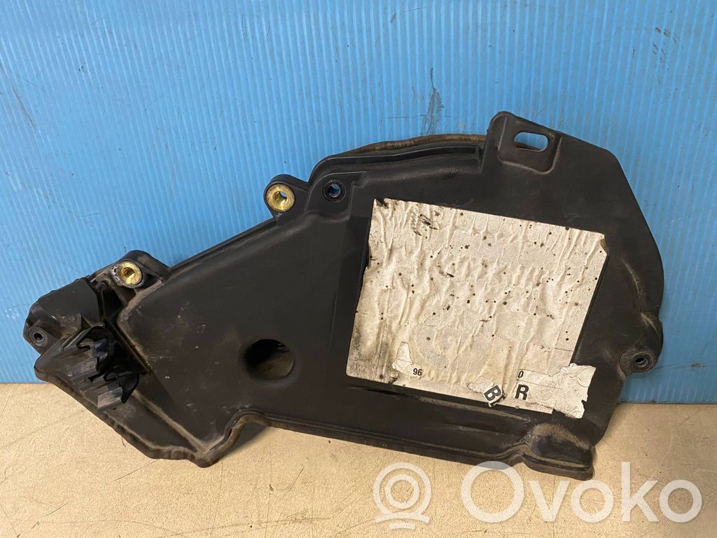 Peugeot 508 Timing belt guard (cover) 