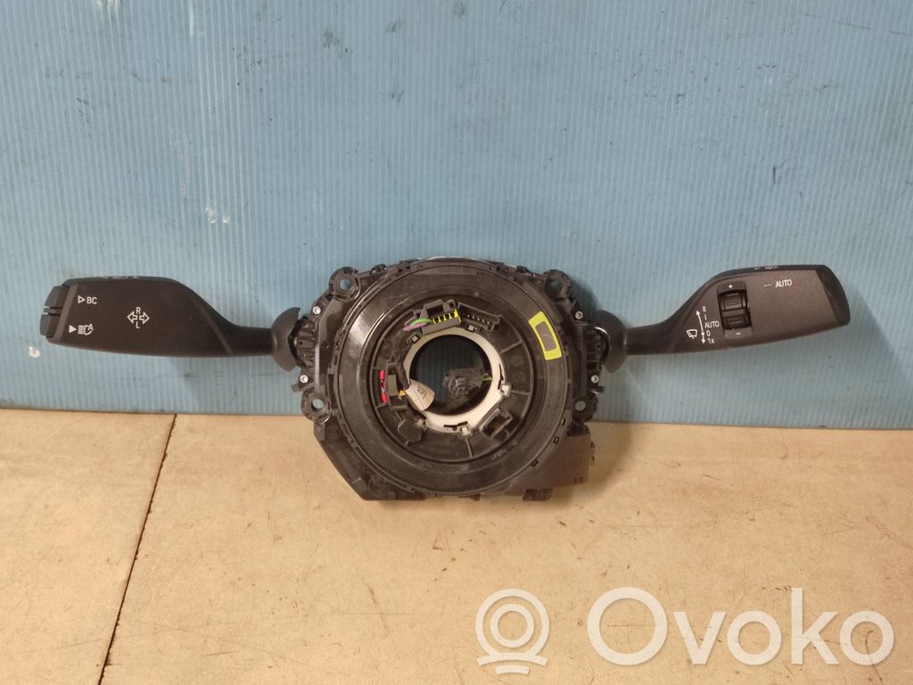 BMW 5 G30 G31 G38 Wiper turn signal indicator stalk/switch 