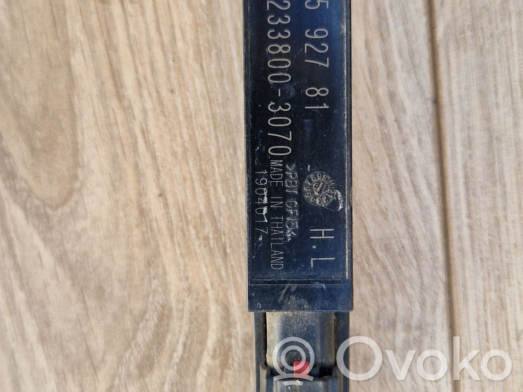 Opel Astra K Antenne intérieure accès confort 