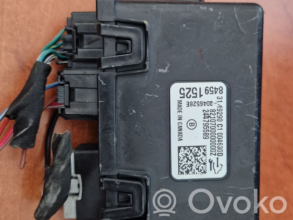Unité de commande / module de hayon   84591525
