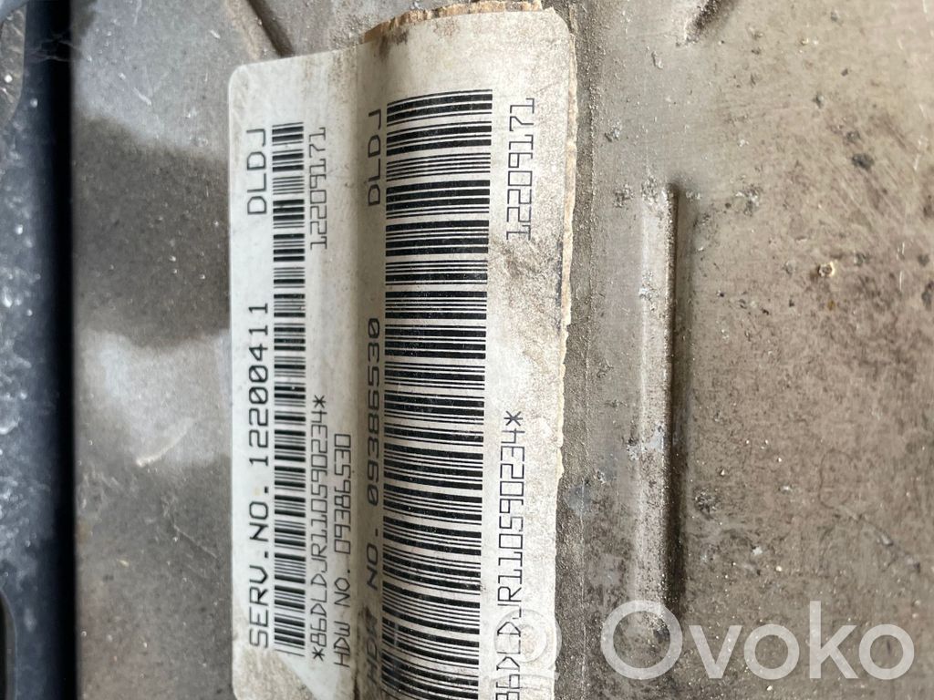 Chevrolet Silverado Engine control unit/module 