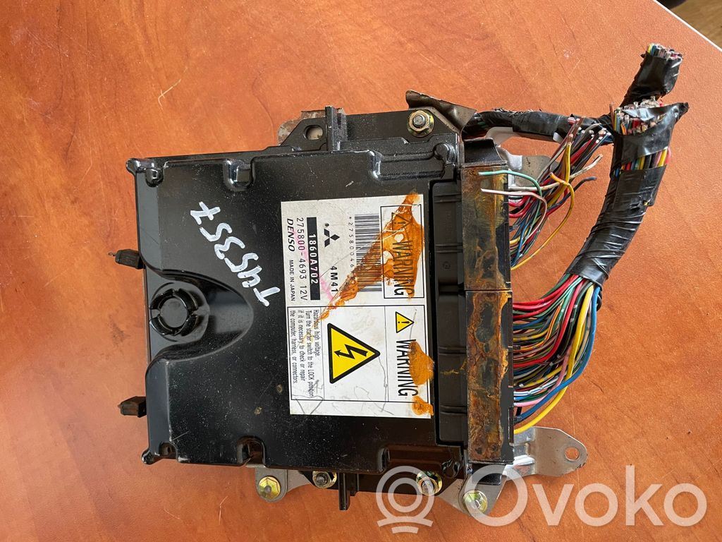 Mitsubishi Pajero Engine control unit/module 