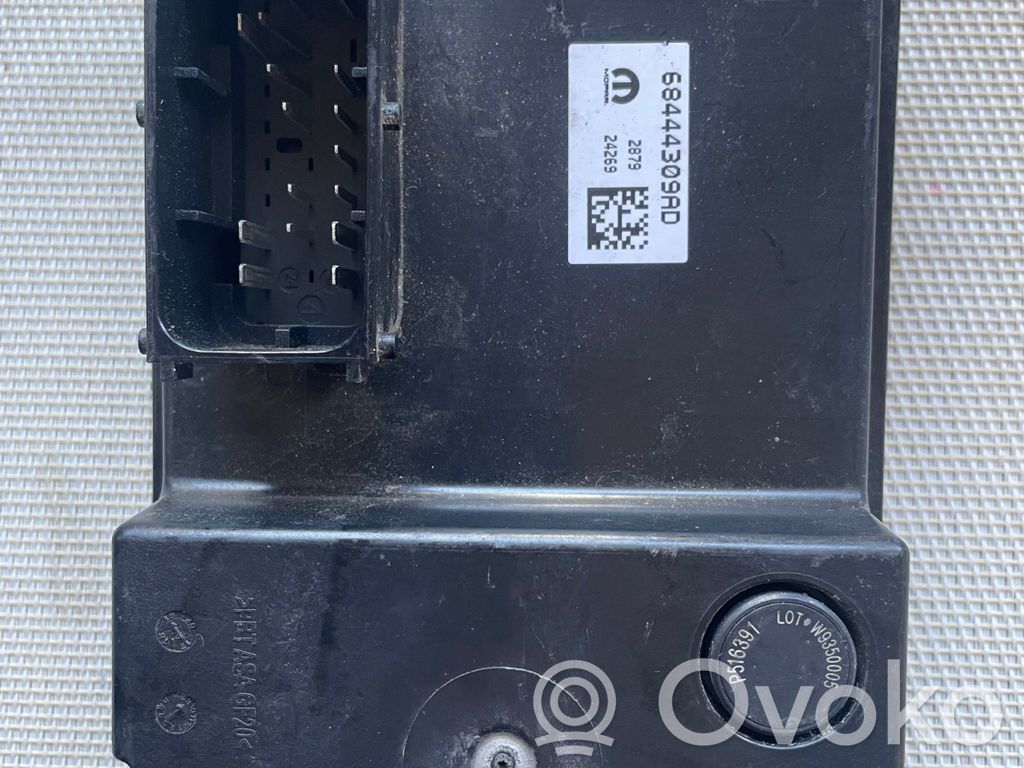 Dodge RAM Other control units/modules 