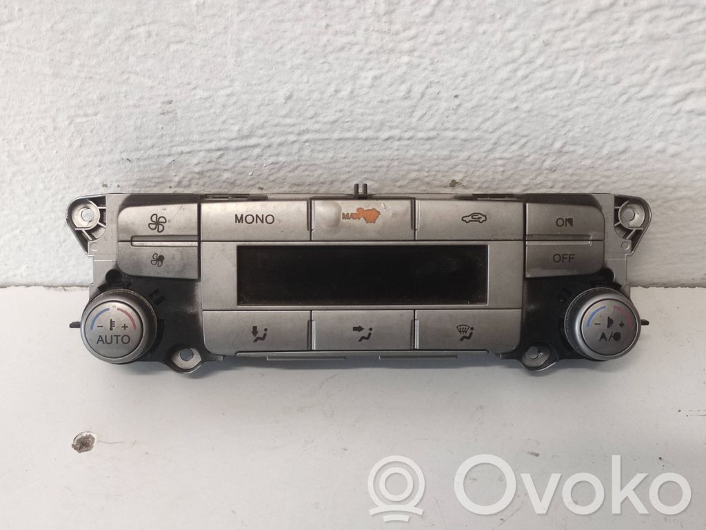 Ford S-MAX Climate control unit 