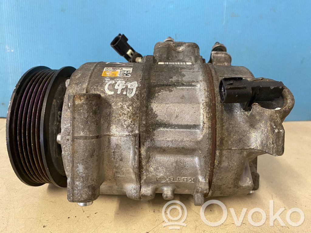 Ford Galaxy Compresor (bomba) del aire acondicionado (A/C)) 