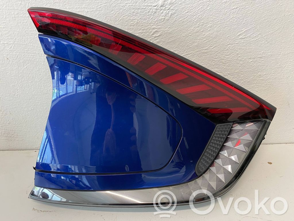 KIA EV6 Takavalot 