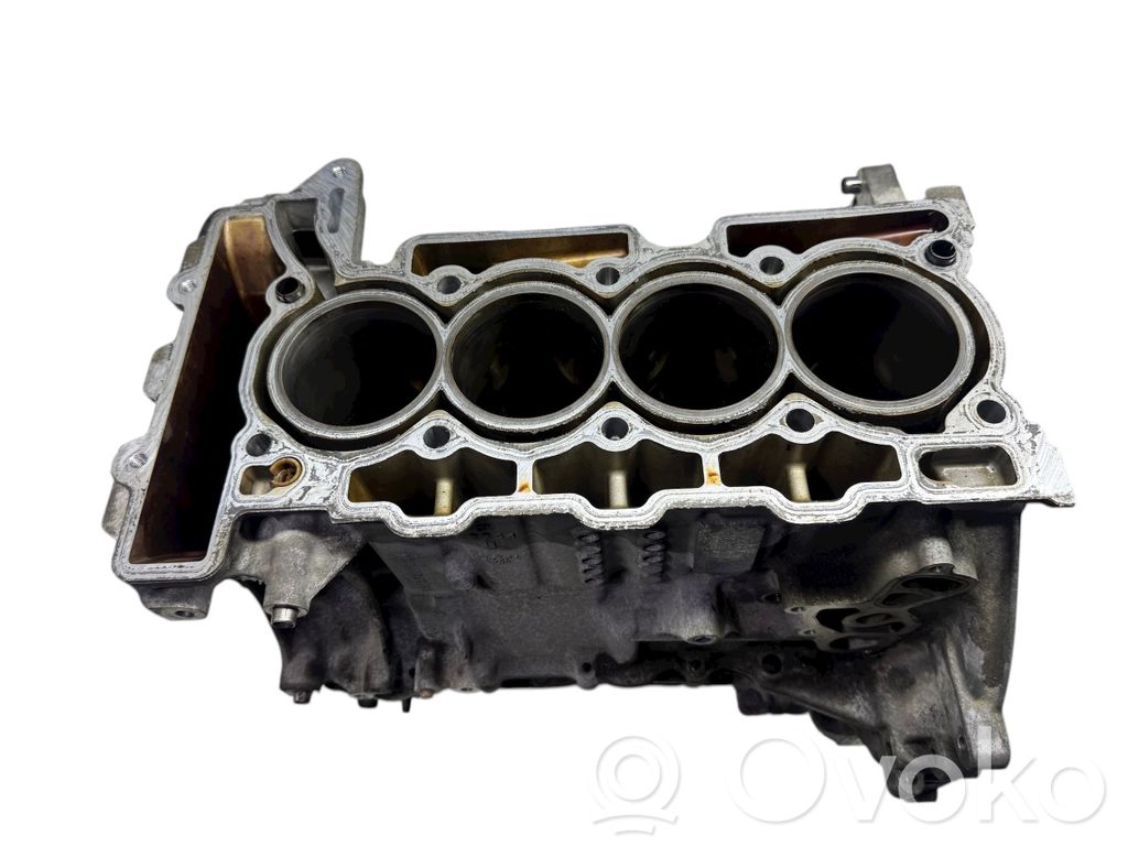 Citroen C4 II Picasso Engine block 