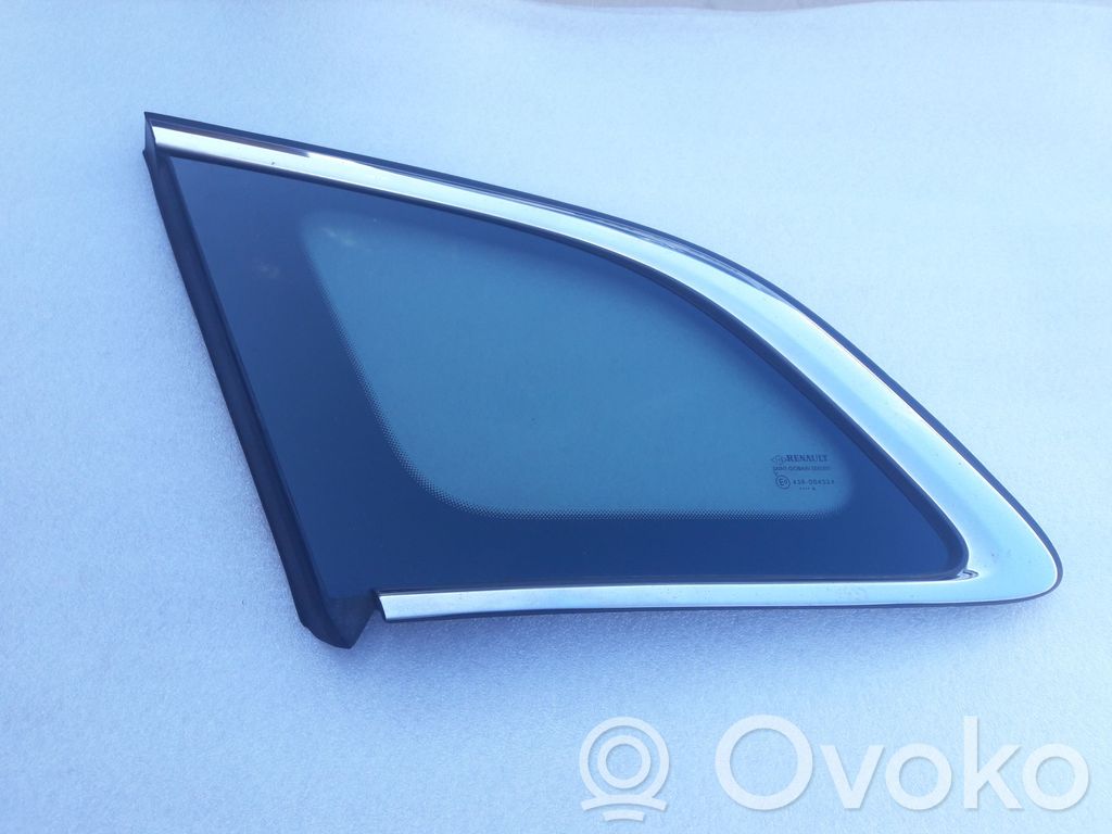 Renault Kadjar Rear side window 