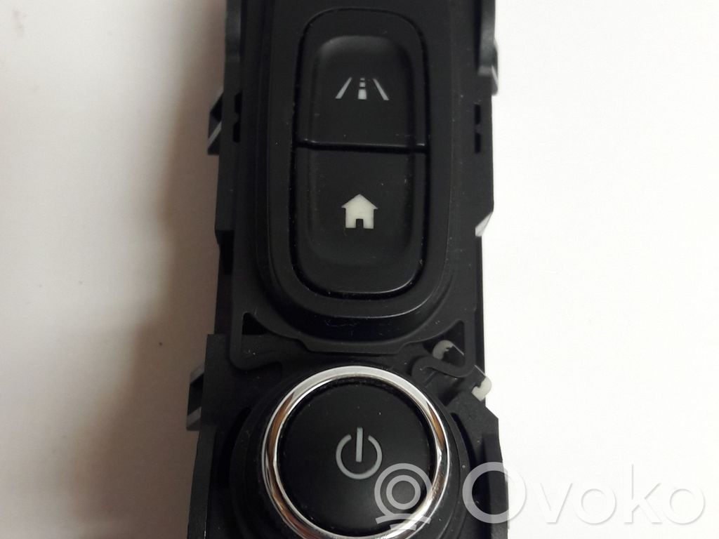 Renault Kadjar Multifunctional control switch/knob 