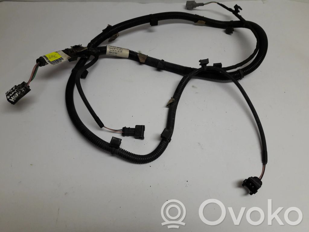 Renault Kadjar Otros cableados 