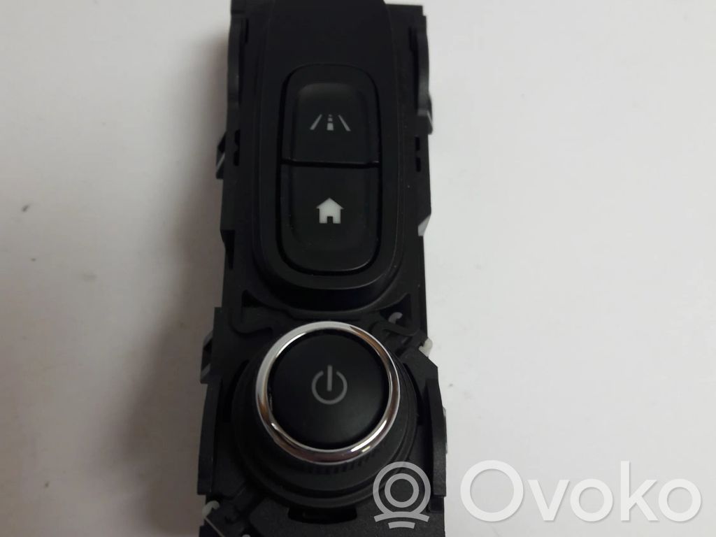 Renault Kadjar Multifunctional control switch/knob 