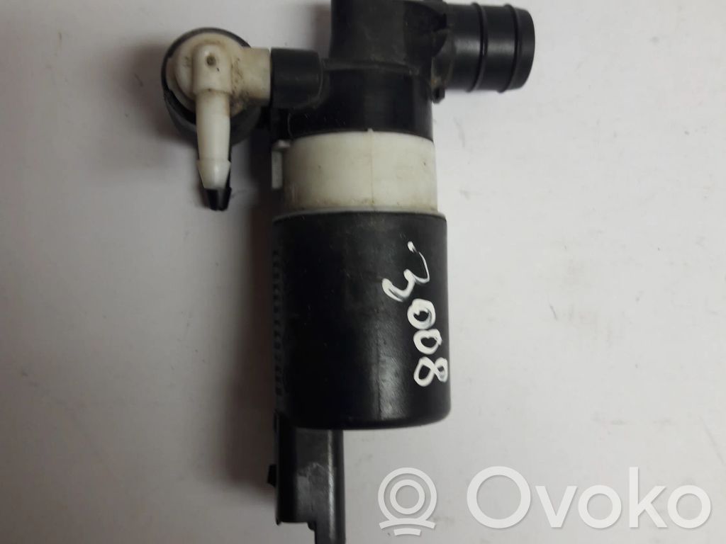 Renault Scenic III -  Grand scenic III Windscreen/windshield washer pump 