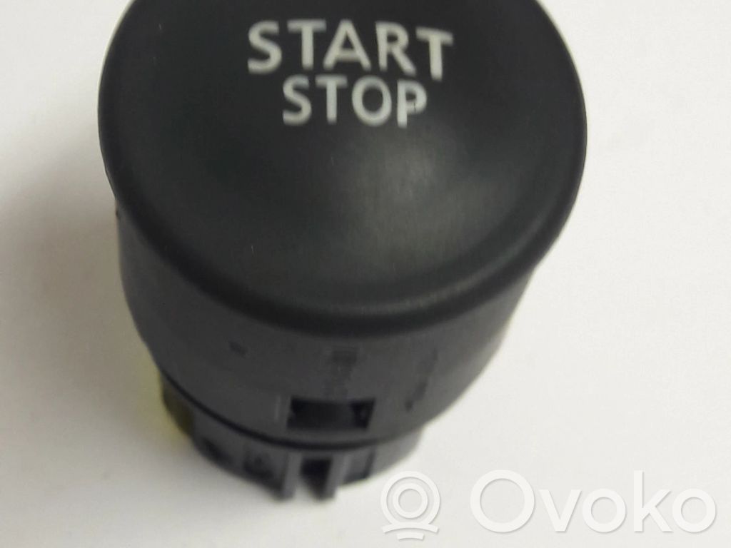 Renault Scenic III -  Grand scenic III Engine start stop button switch 