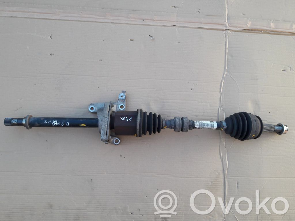 Renault Kadjar Front driveshaft 