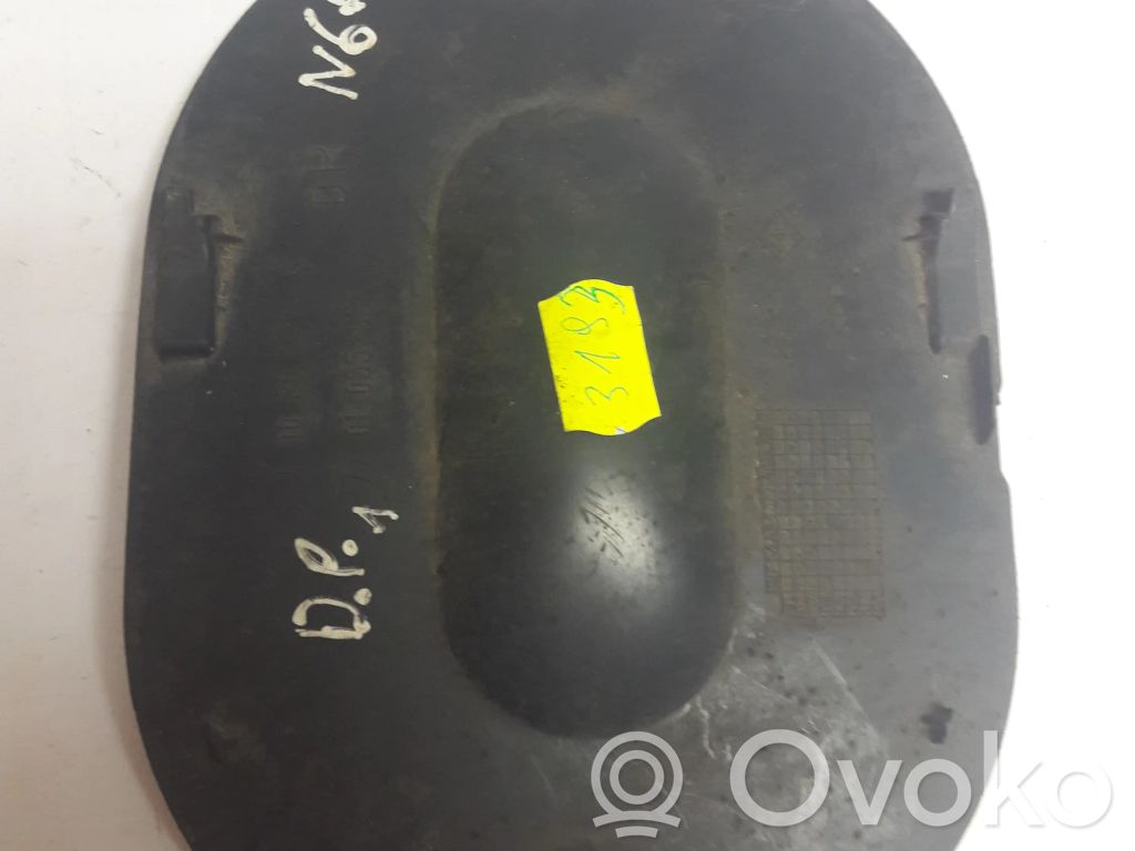 Renault Megane II Nadkole przednie 