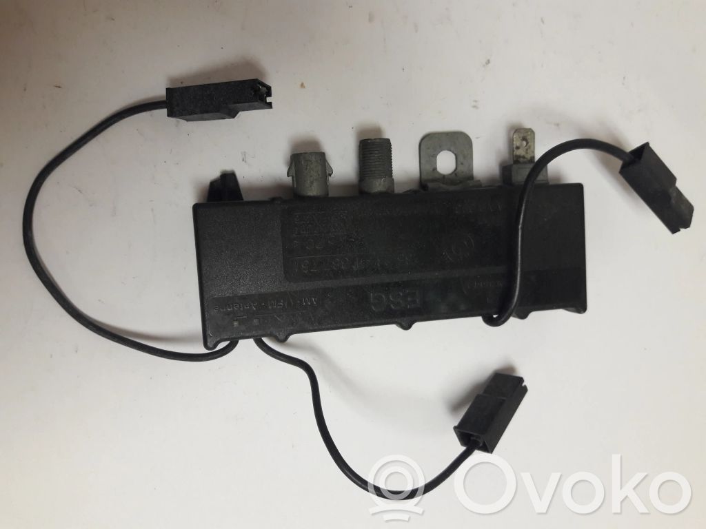 BMW 3 E36 Aerial antenna amplifier 