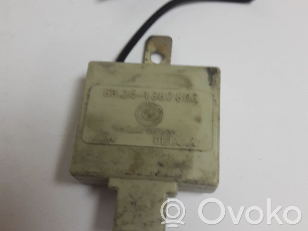 BMW 3 E36 Aerial antenna amplifier 