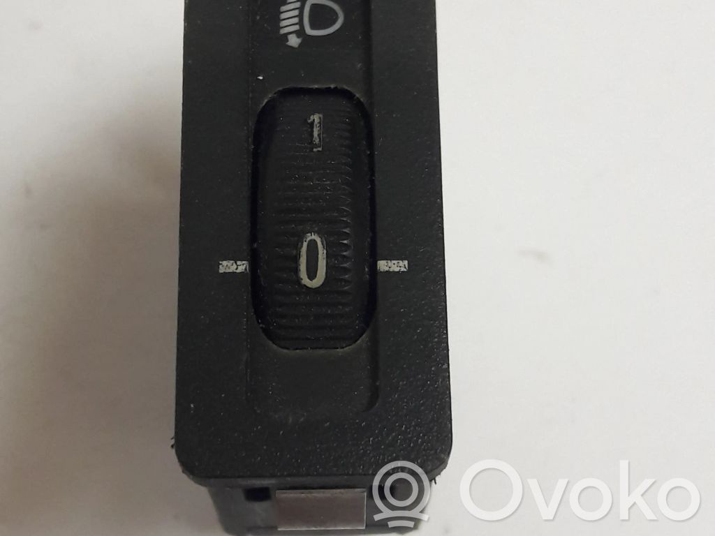 BMW 3 E36 Headlight level height control switch 
