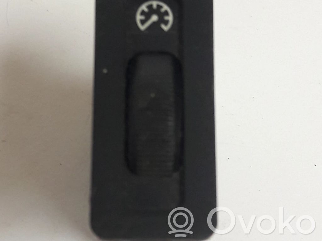 BMW 3 E36 Panel lighting control switch 