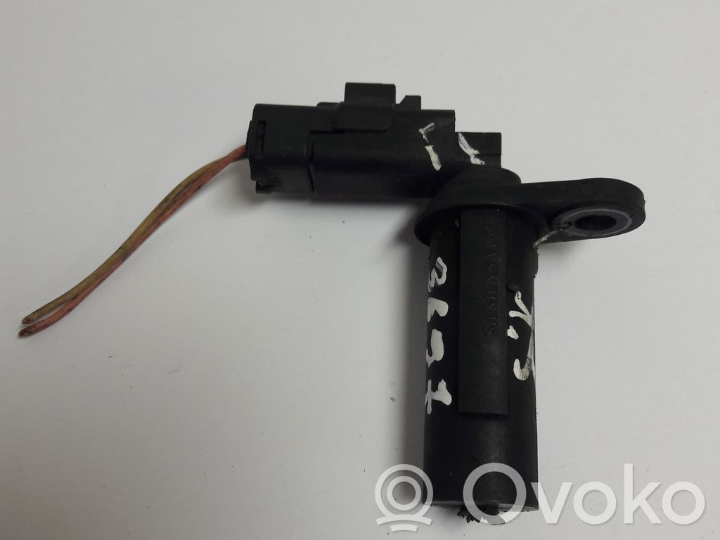 Renault Scenic II -  Grand scenic II Crankshaft position sensor 