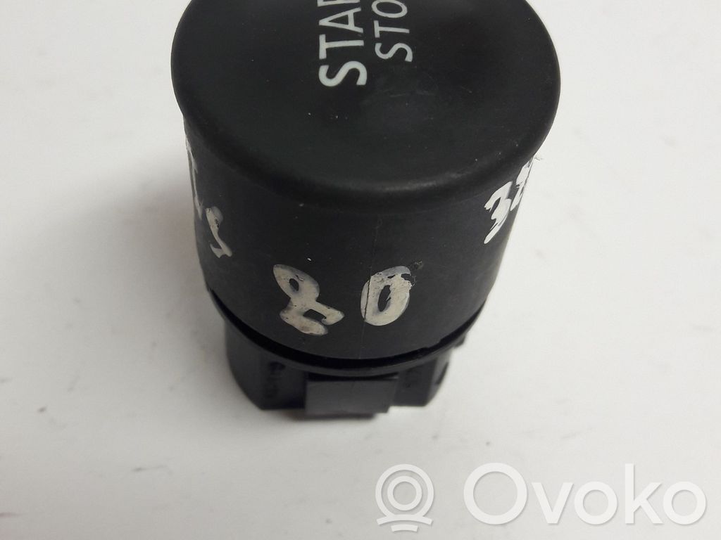 Renault Scenic II -  Grand scenic II Engine start stop button switch 