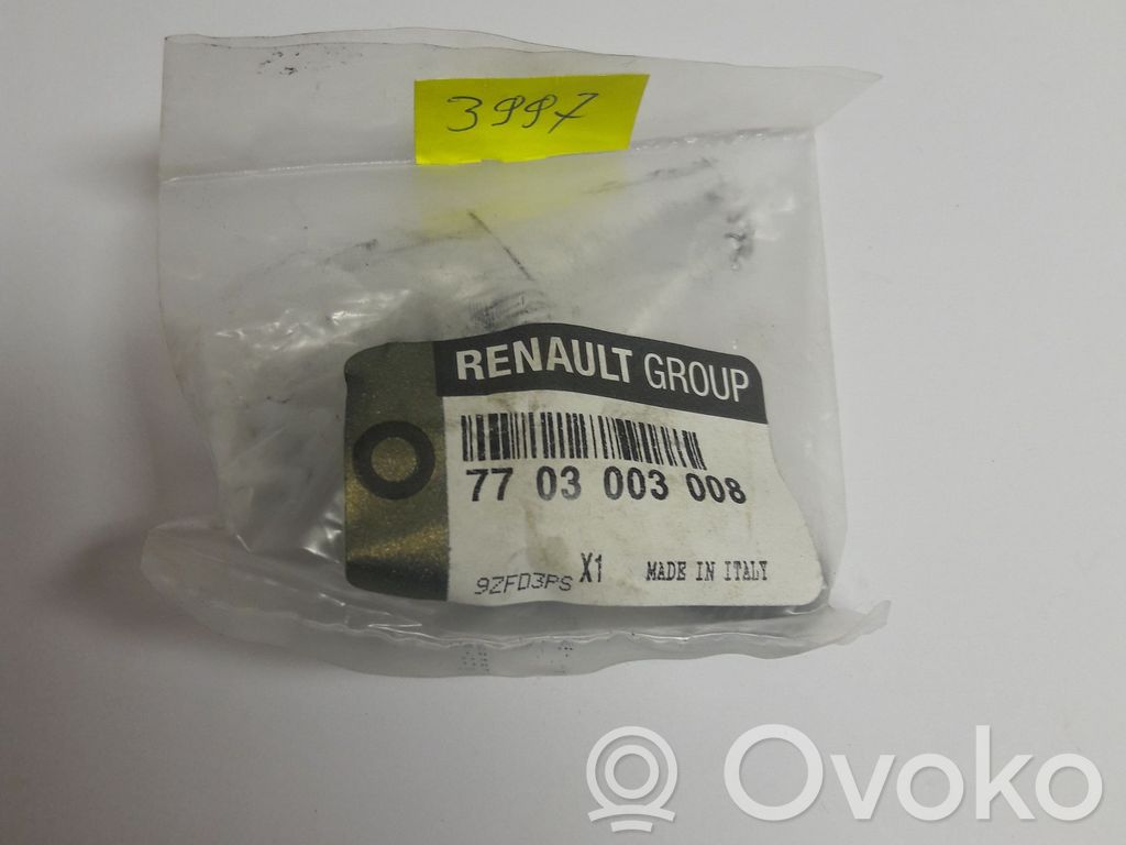 Renault Megane III Mutterit/pultit 