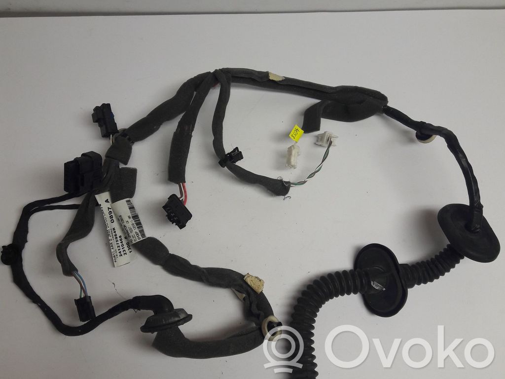 Renault Scenic III -  Grand scenic III Cableado de puerta trasera 