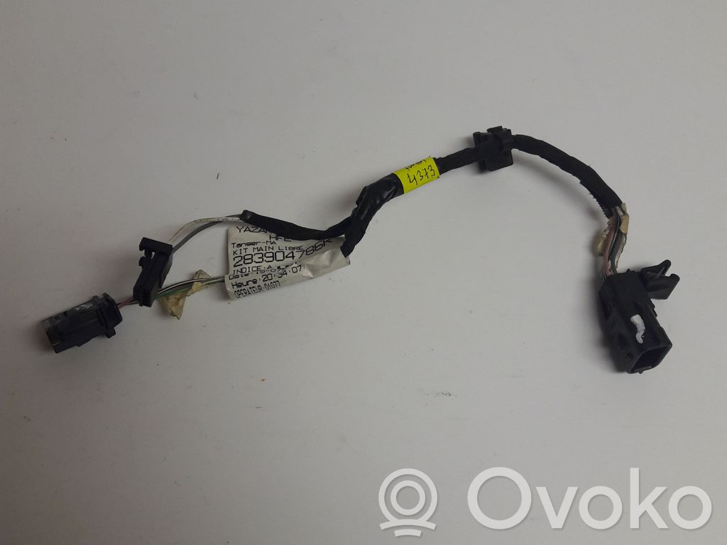 Renault Kadjar Other wiring loom 