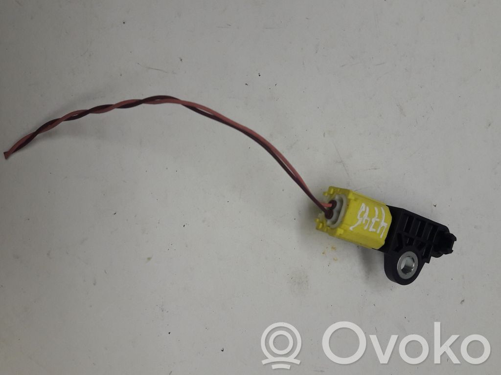 Renault Kadjar Airbagsensor Crashsensor Drucksensor 