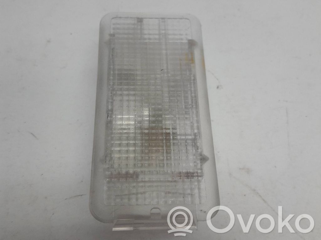 Renault Kadjar Boot/trunk interior light 