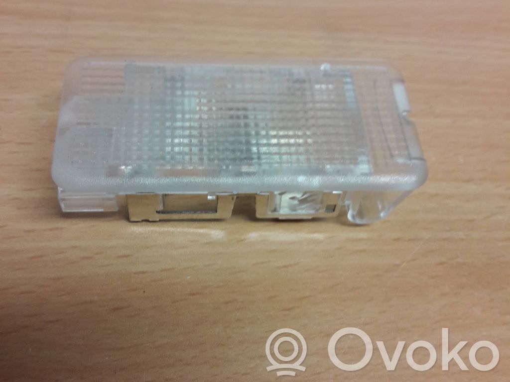 Renault Kadjar Boot/trunk interior light 