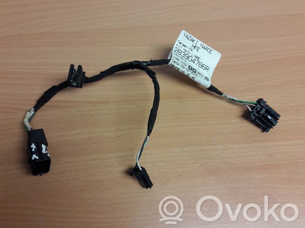 Renault Kadjar Other wiring loom 