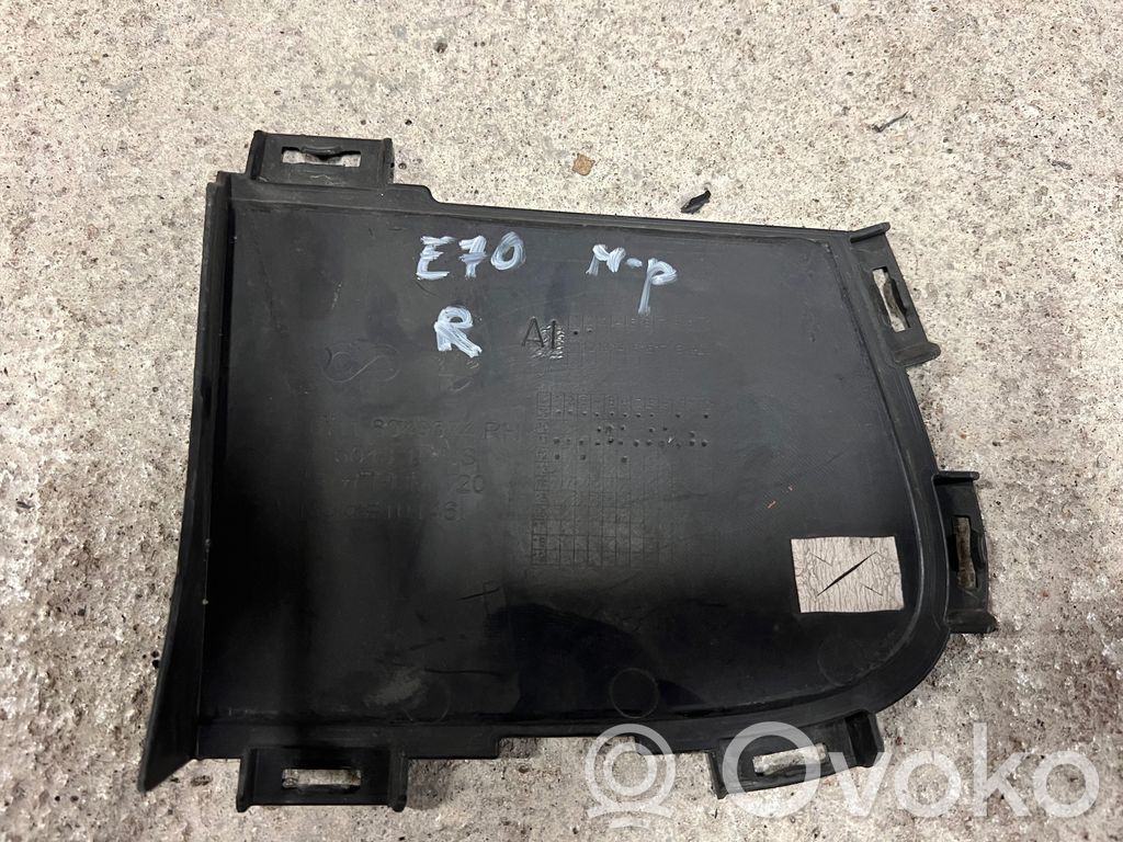 BMW X5 E70 Altra parte esteriore 