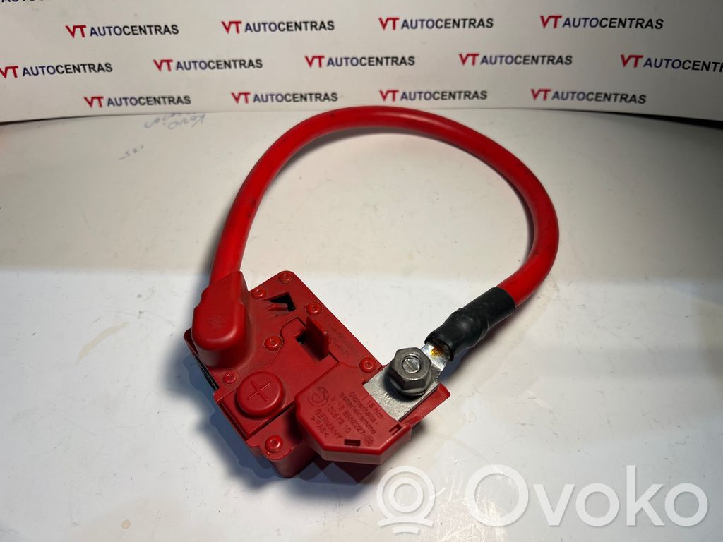 Cable positivo (batería)   6982227,10057310