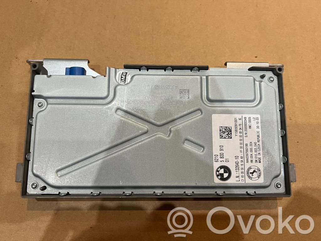 Speedometer control unit/module   5B3D910,13264010,004000004,AAA2397560199