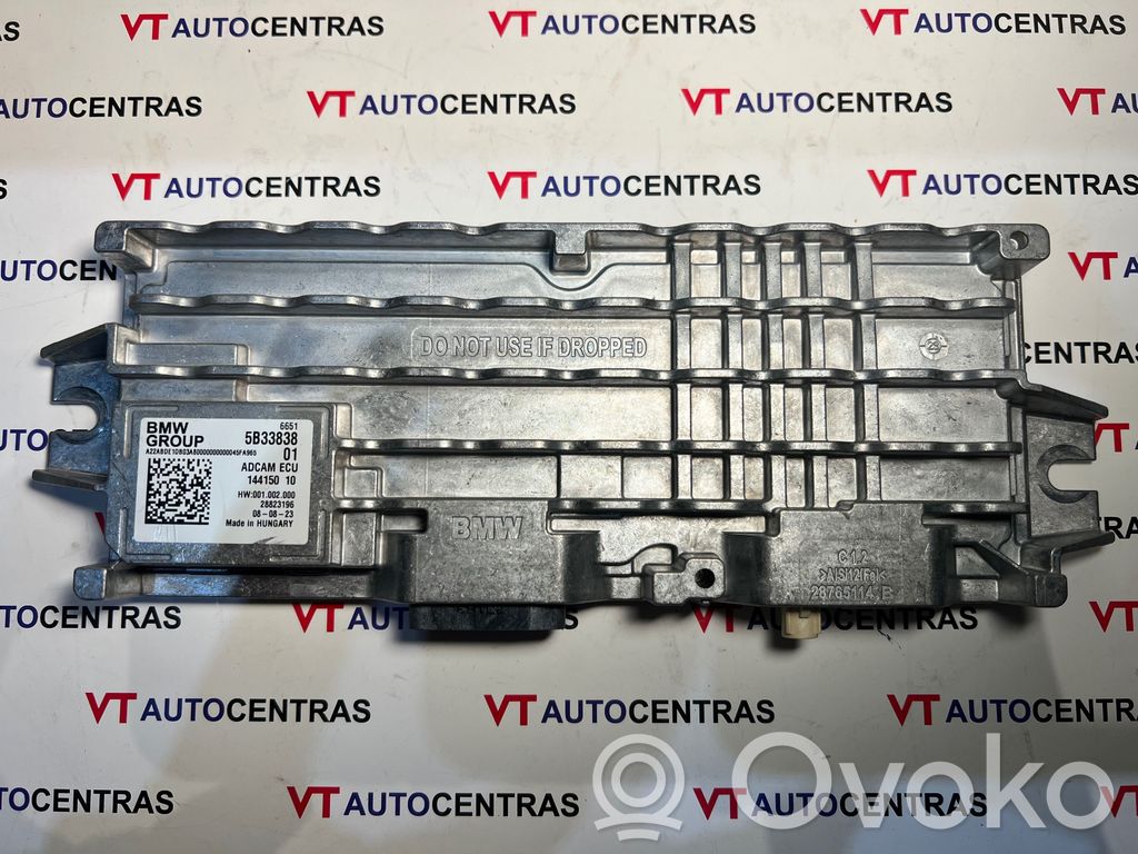 Camera control unit module   5B33838,28823196,14415010,HW001002000