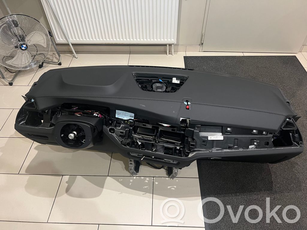 BMW X7 G07 Panel de instrumentos 