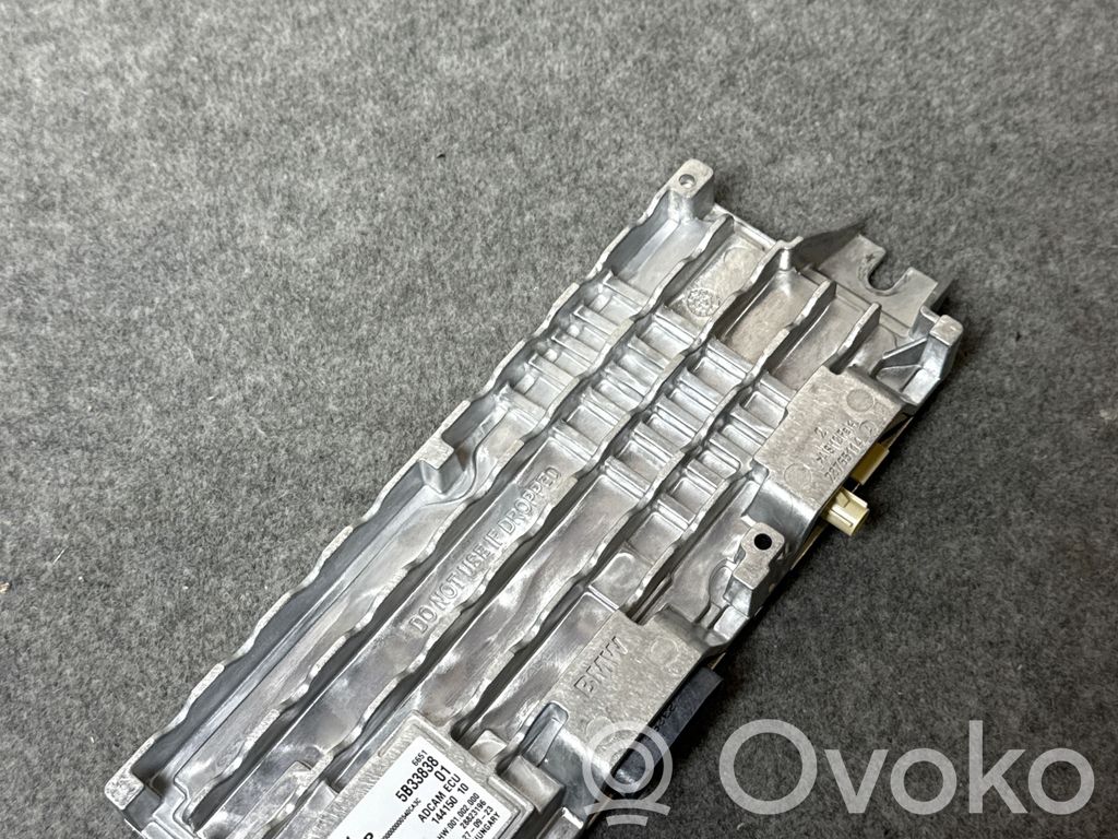 Camera control unit module   5B33838,14415010,28823196